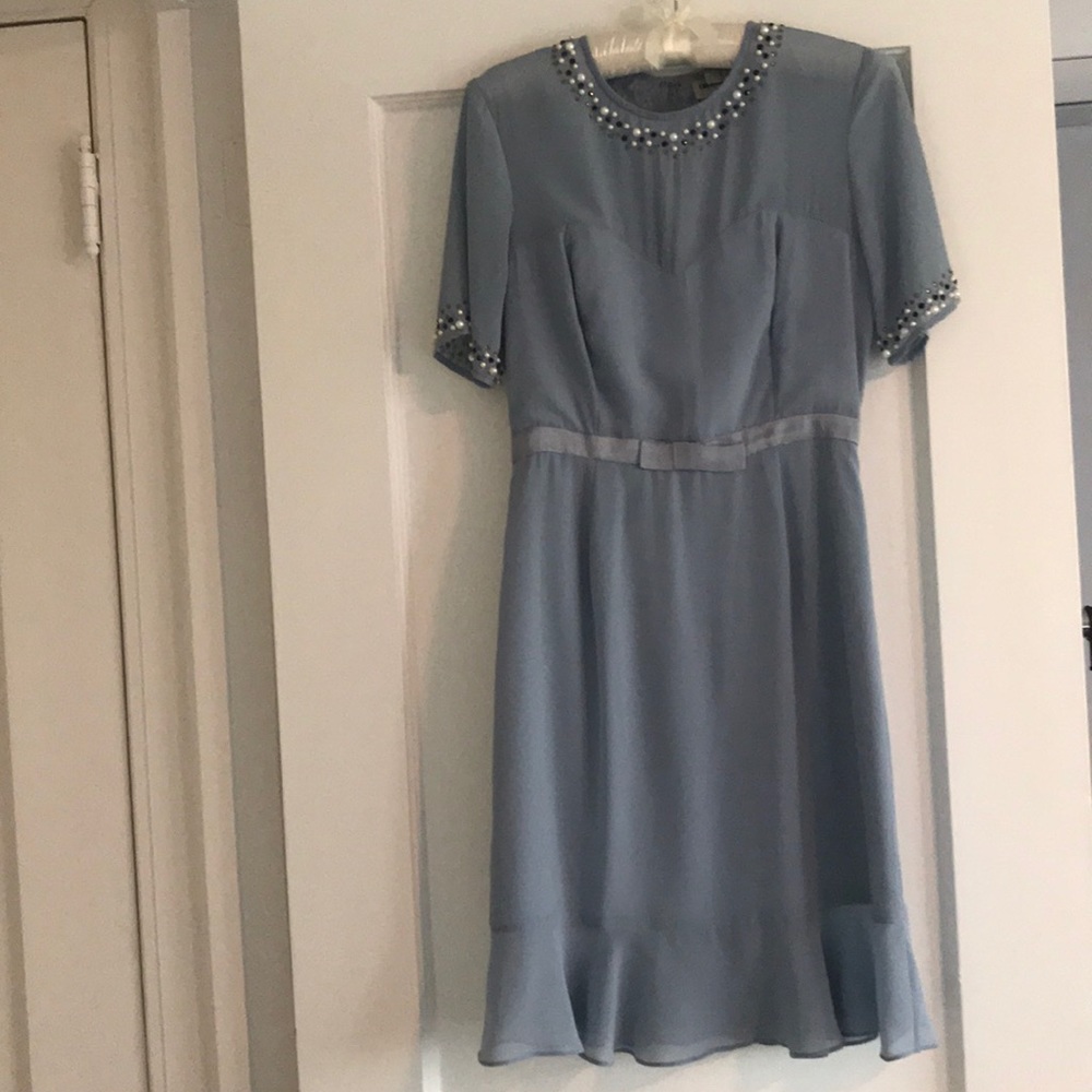 Light Blue dress